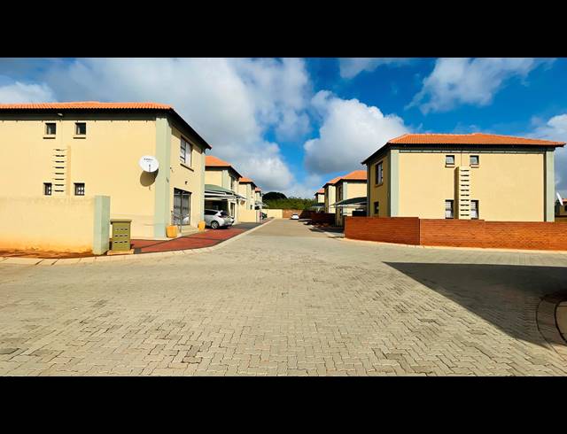 3 BEDROOM DUPLEX FOR SALE IN AMANDASIG